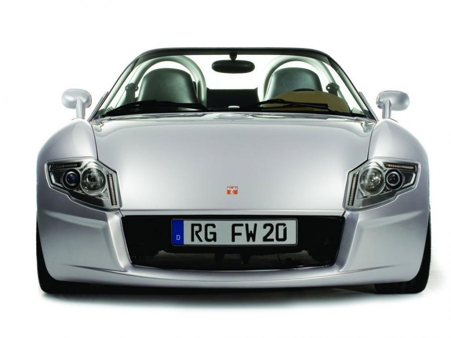  Yes! Roadster 3.2 Turbo 2006 года  (фото 14 из 27)